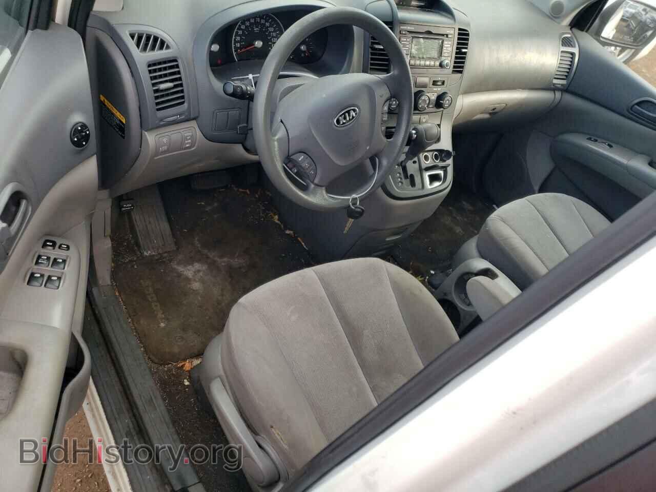 2012 KIA All Models - VIN: KNDMG4C76C6441663 - Фото 8