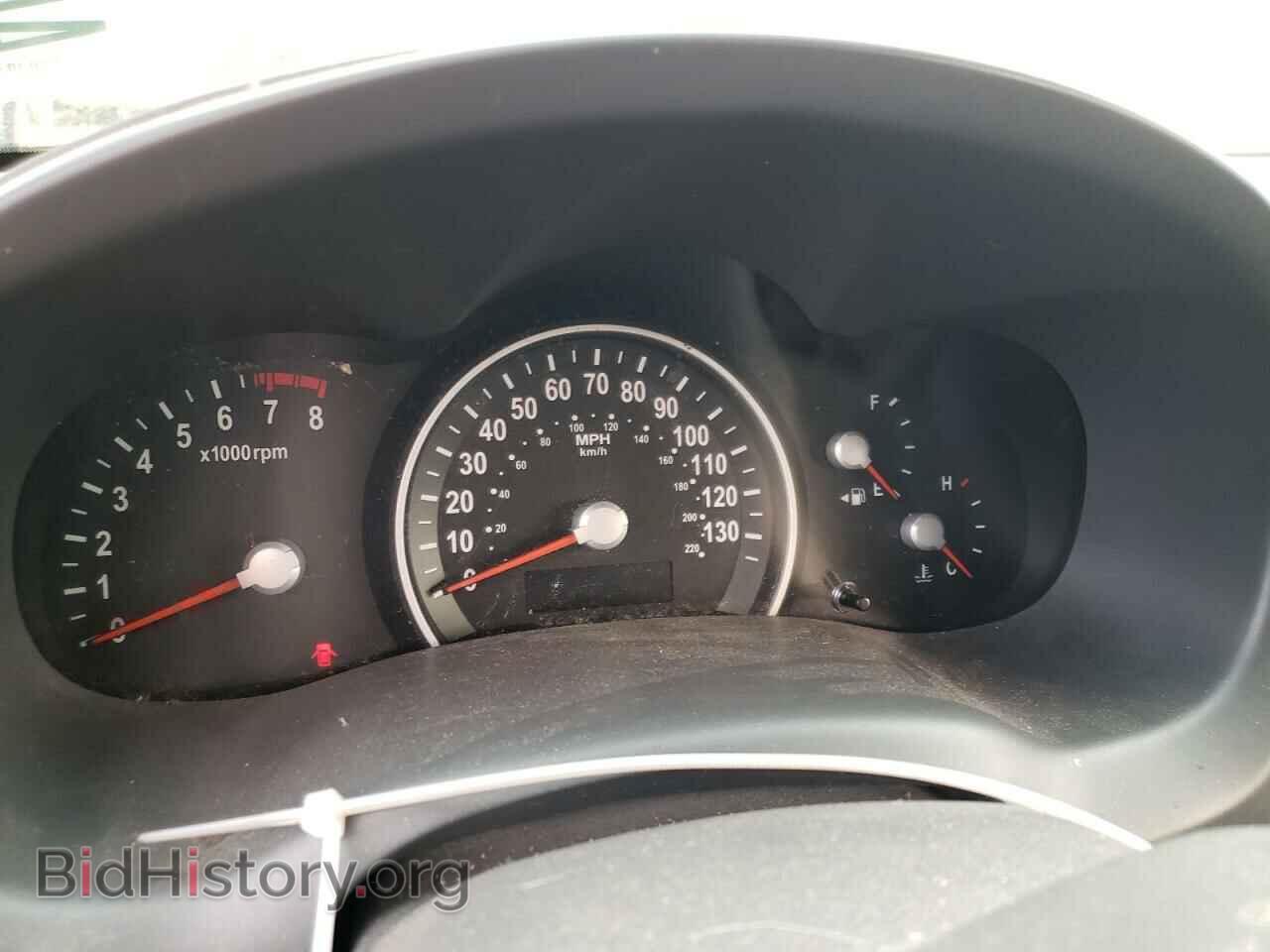 2012 KIA All Models - VIN: KNDMG4C76C6441663 - Фото 9