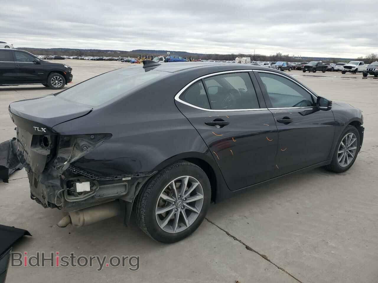 2016 ACURA TLX - VIN: 19UUB2F56GA011360 - Фото 3