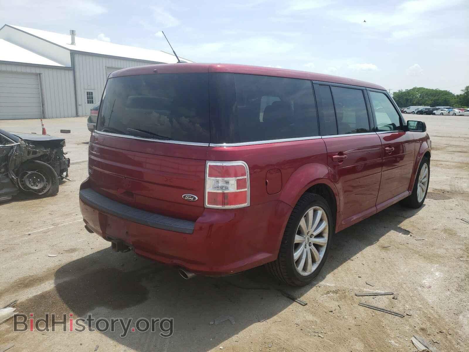 2013 FORD FLEX - VIN: 2FMGK5C85DBD24407 - Фото 4