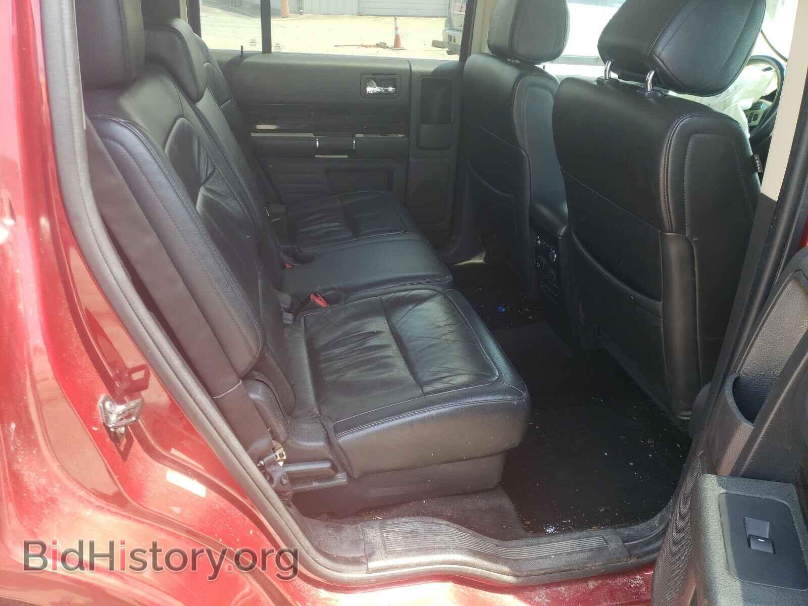 2013 FORD FLEX - VIN: 2FMGK5C85DBD24407 - Фото 6