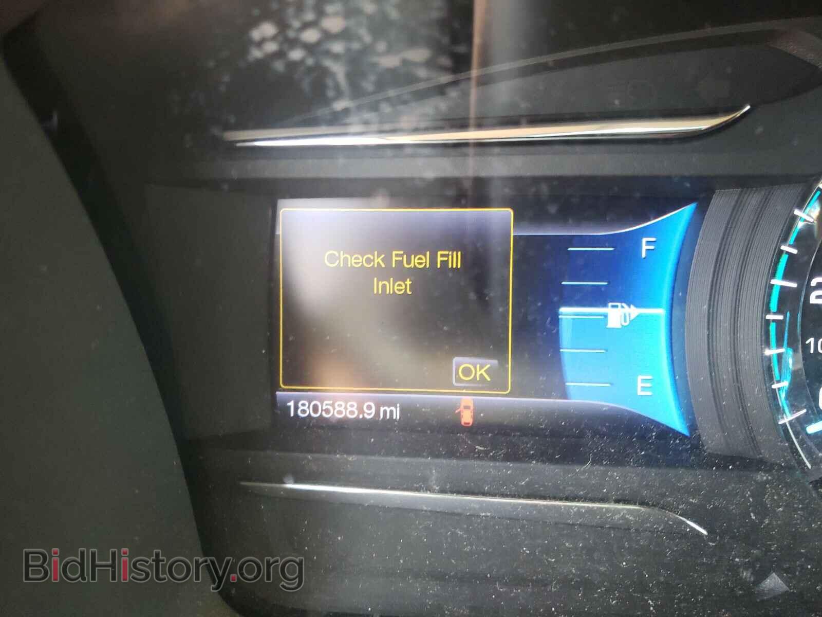 2013 FORD FLEX - VIN: 2FMGK5C85DBD24407 - Фото 8