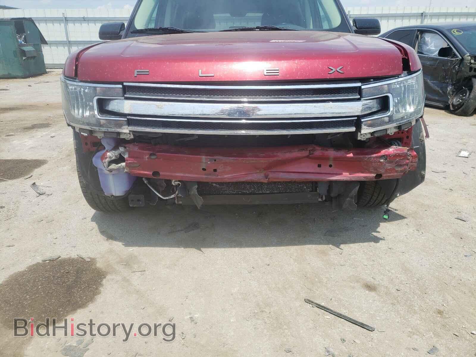 2013 FORD FLEX - VIN: 2FMGK5C85DBD24407 - Фото 9