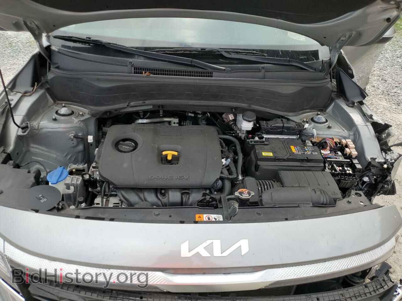 2023 KIA SELTOS - VIN: KNDEU2AA9P7369406 - Фото 12