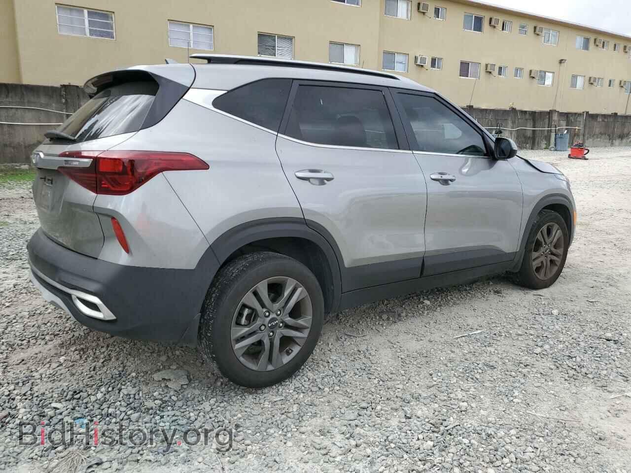 2023 KIA SELTOS - VIN: KNDEU2AA9P7369406 - Фото 3