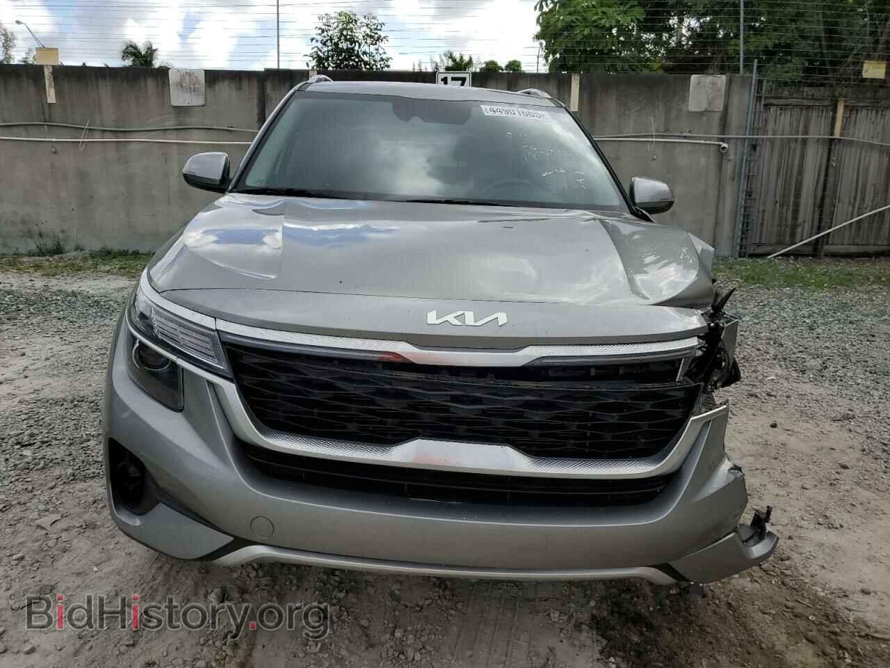 2023 KIA SELTOS - VIN: KNDEU2AA9P7369406 - Фото 5
