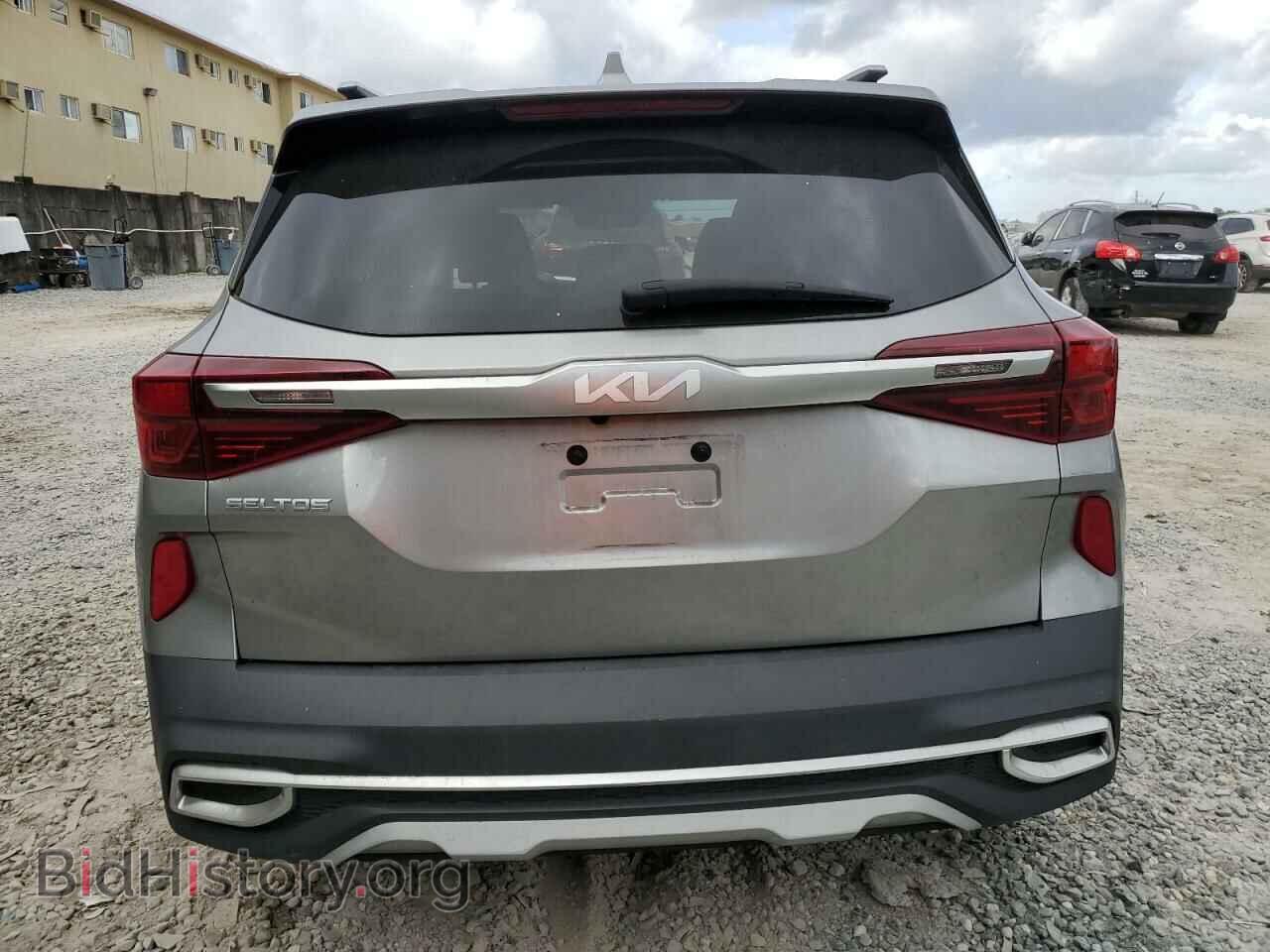 2023 KIA SELTOS - VIN: KNDEU2AA9P7369406 - Фото 6