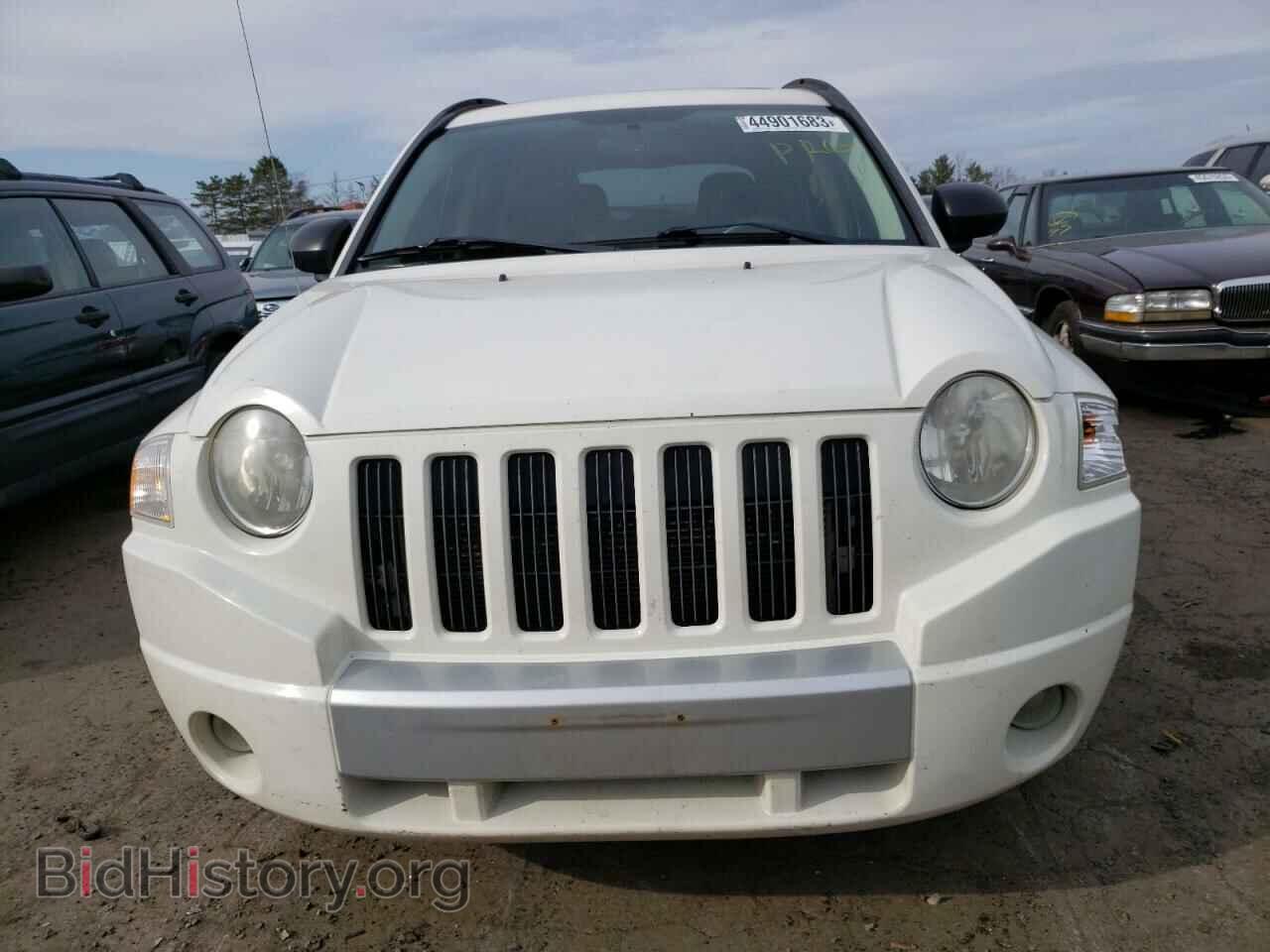 2007 JEEP COMPASS - VIN: 1J8FF57W27D156178 - Фото 5