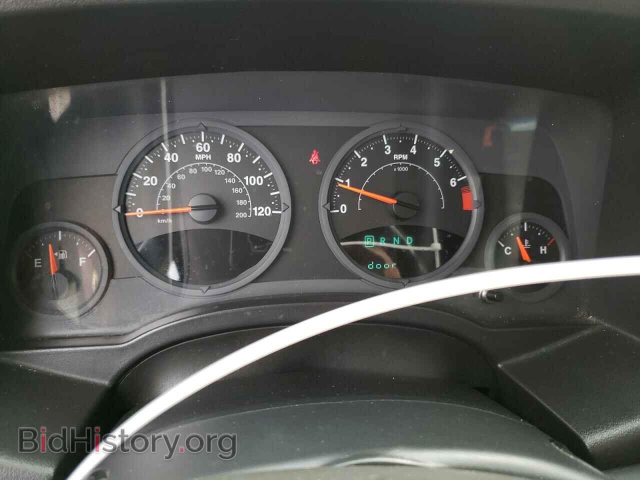 2007 JEEP COMPASS - VIN: 1J8FF57W27D156178 - Фото 9