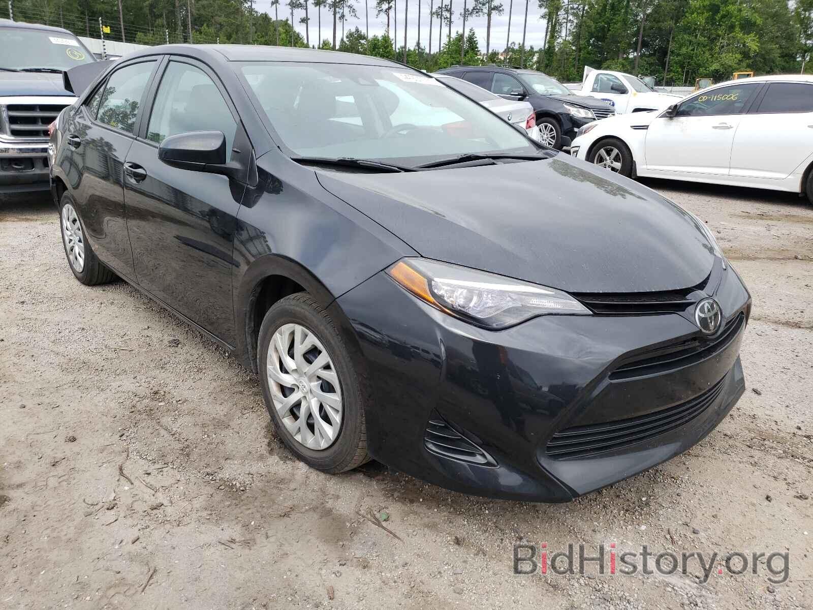 Photo 5YFBURHE8KP859265 - TOYOTA COROLLA 2019