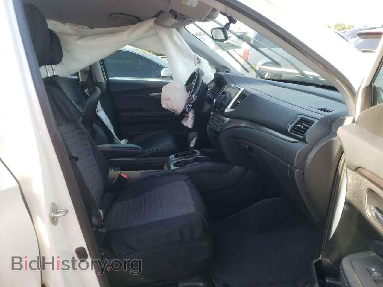 2017 HONDA RIDGELINE - VIN: 5FPYK2F63HB010885 - Фото 5