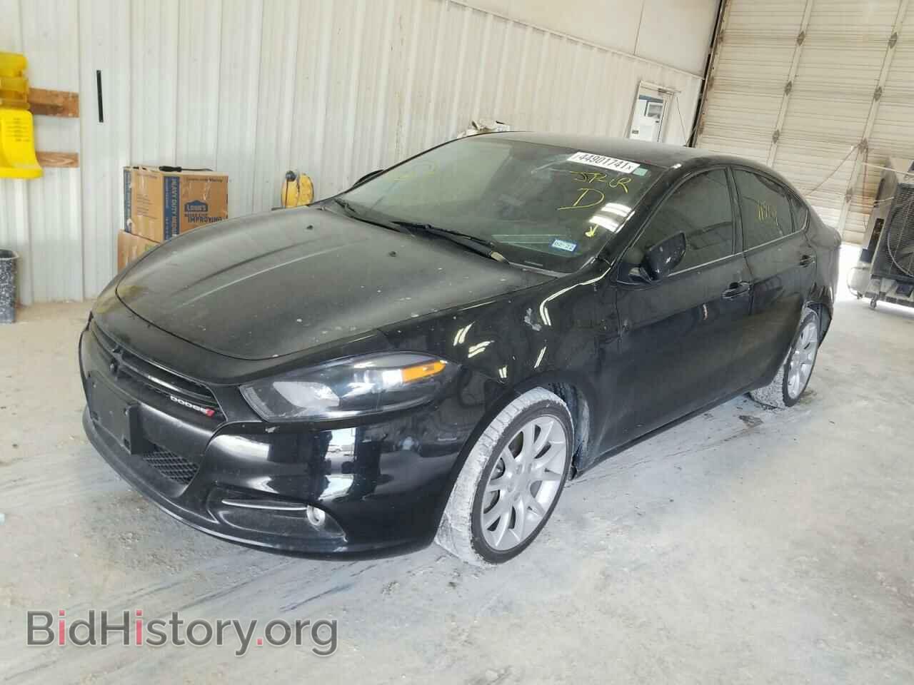 2013 DODGE DART - VIN: 1C3CDFBA9DD295919 - Фото 2