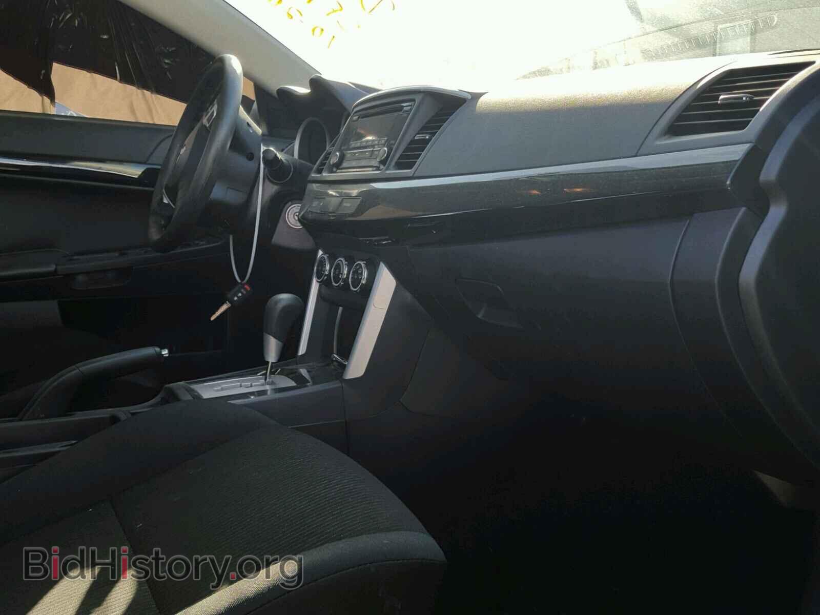 2016 MITSUBISHI LANCER - VIN: JA32U2FU6GU004977 - Фото 5