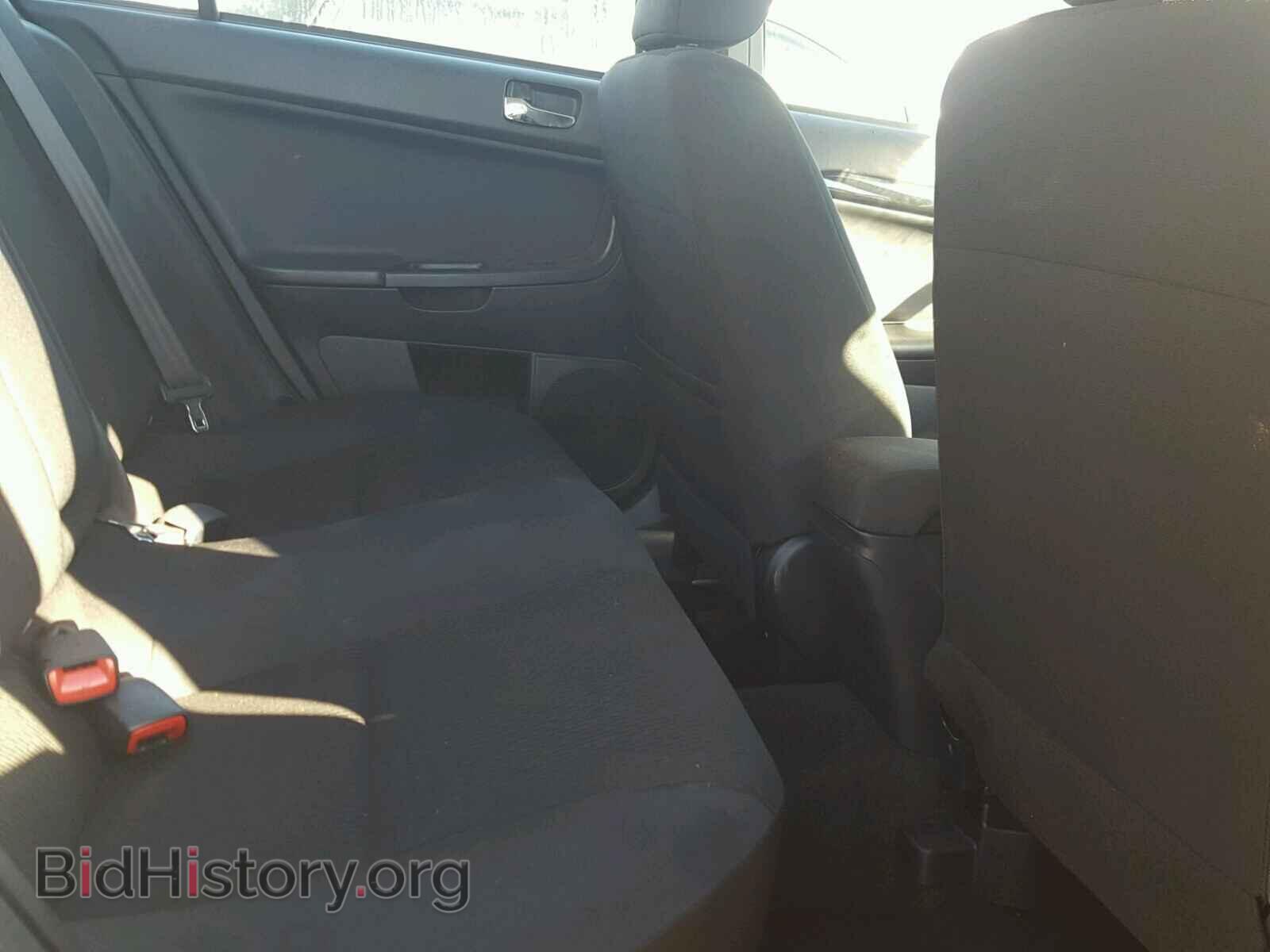 2016 MITSUBISHI LANCER - VIN: JA32U2FU6GU004977 - Фото 6