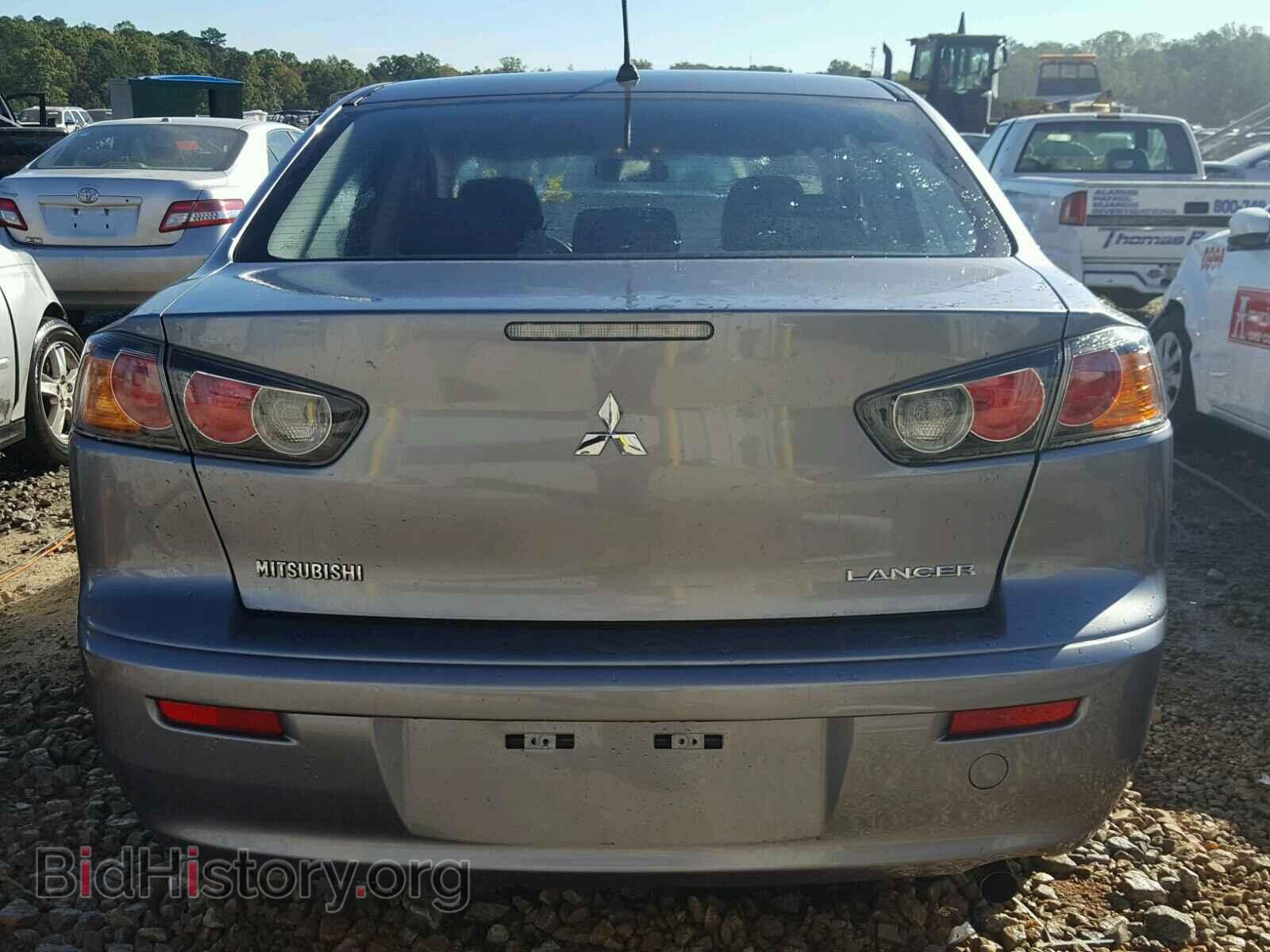 2016 MITSUBISHI LANCER - VIN: JA32U2FU6GU004977 - Фото 9