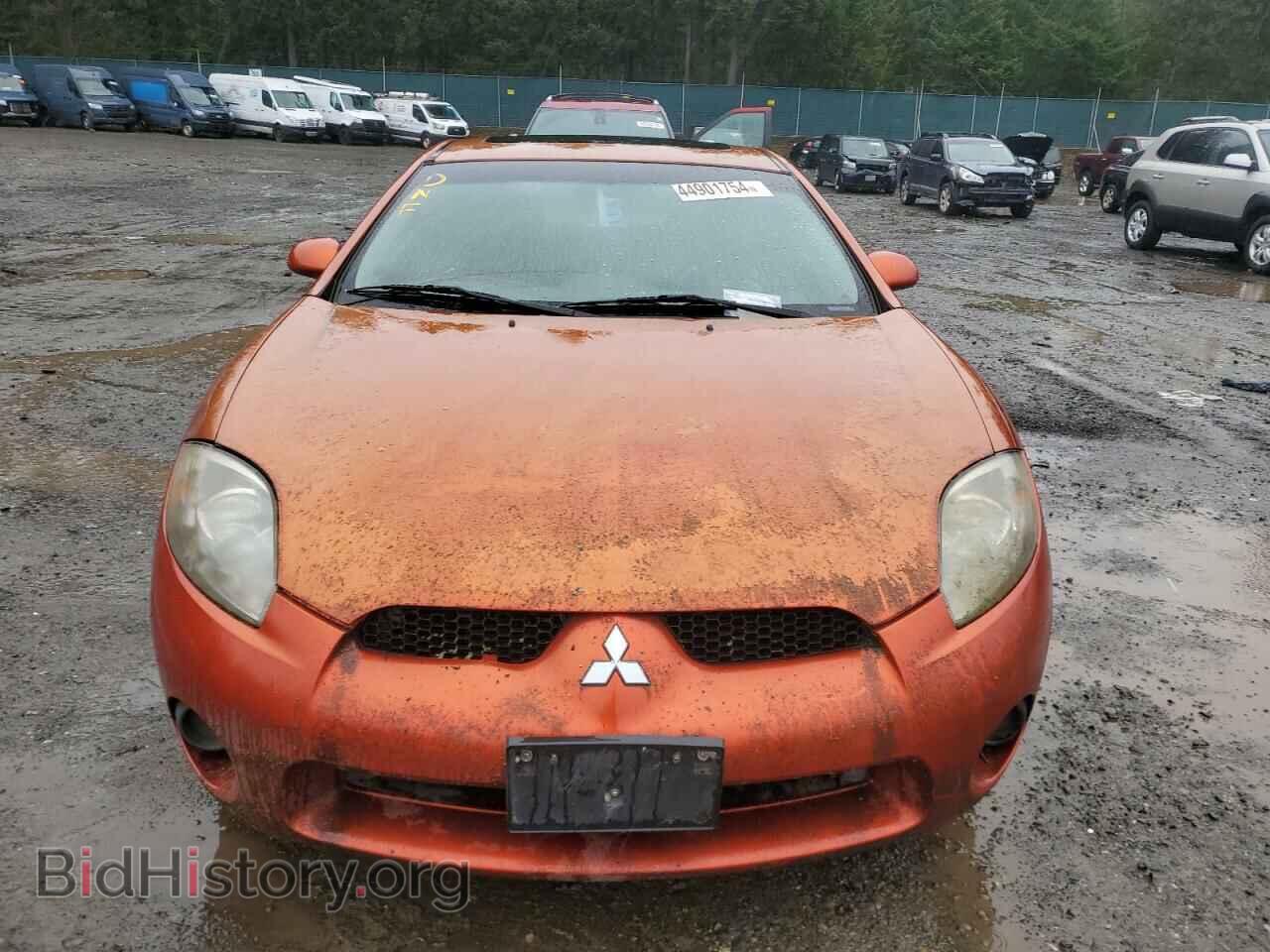 2006 MITSUBISHI ECLIPSE - VIN: 4A3AK24F86E023138 - Photo 5