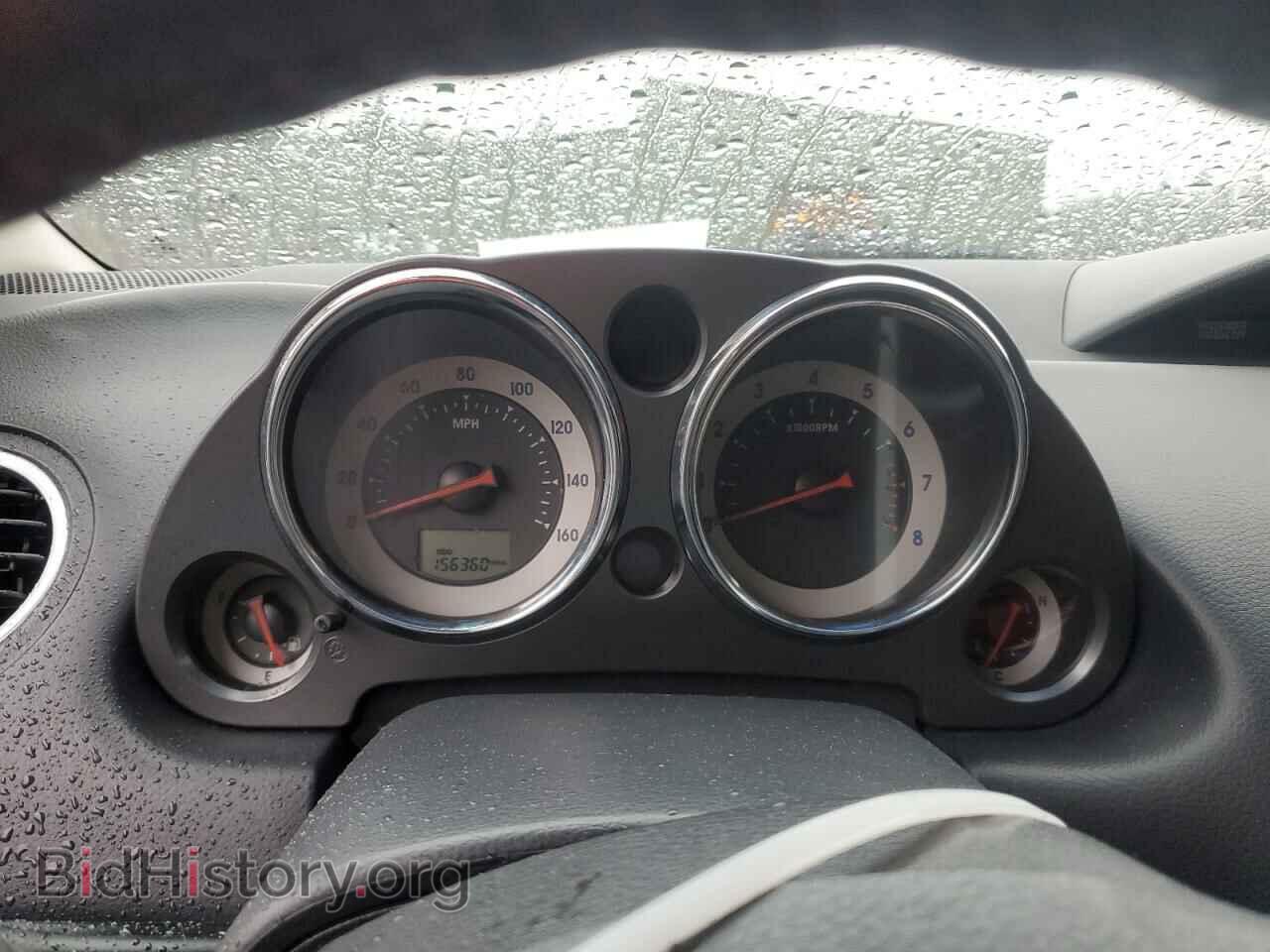 2006 MITSUBISHI ECLIPSE - VIN: 4A3AK24F86E023138 - Photo 9