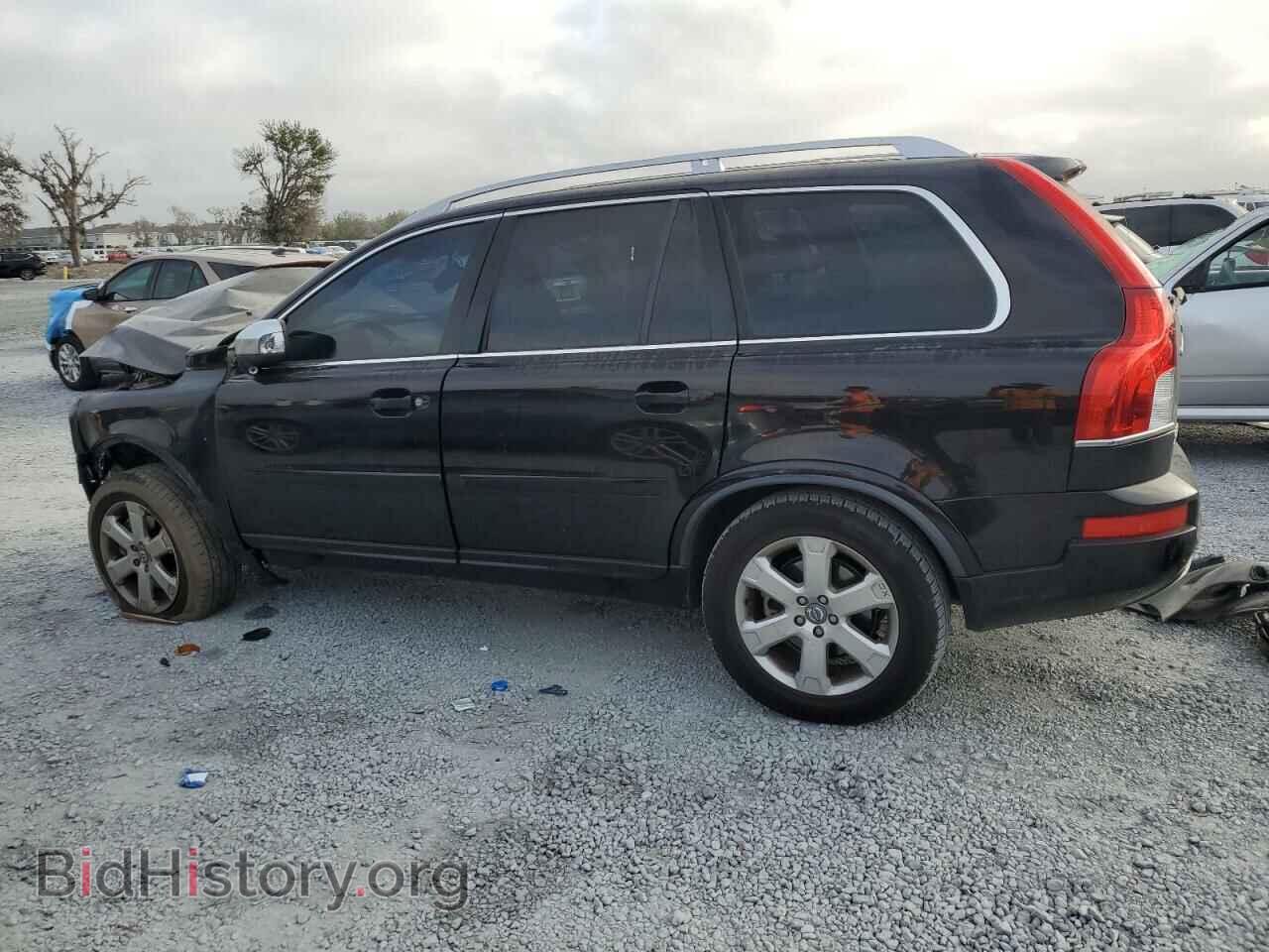 2013 VOLVO XC90 - VIN: YV4952CY7D1652925 - Фото 2