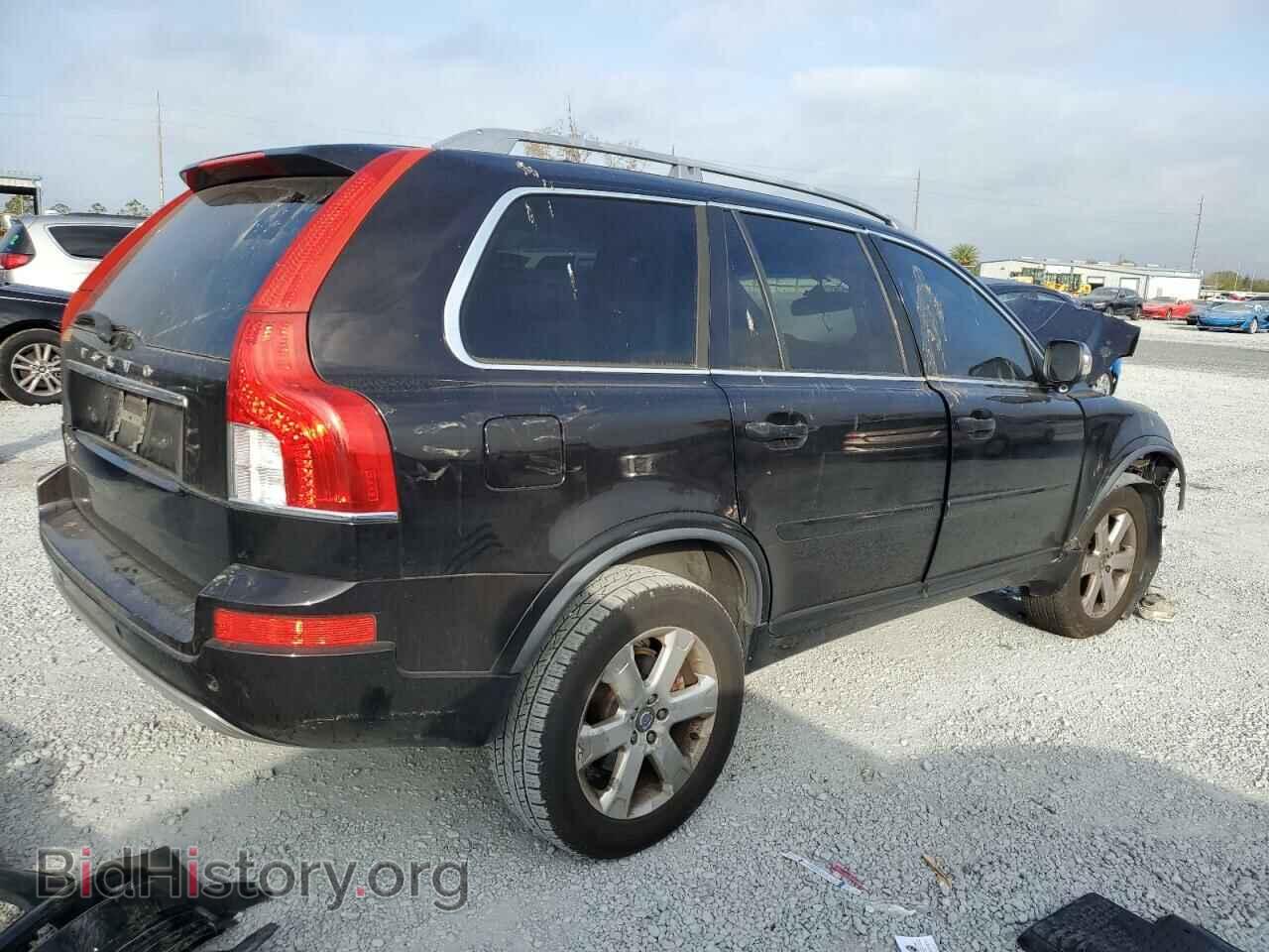 2013 VOLVO XC90 - VIN: YV4952CY7D1652925 - Фото 3