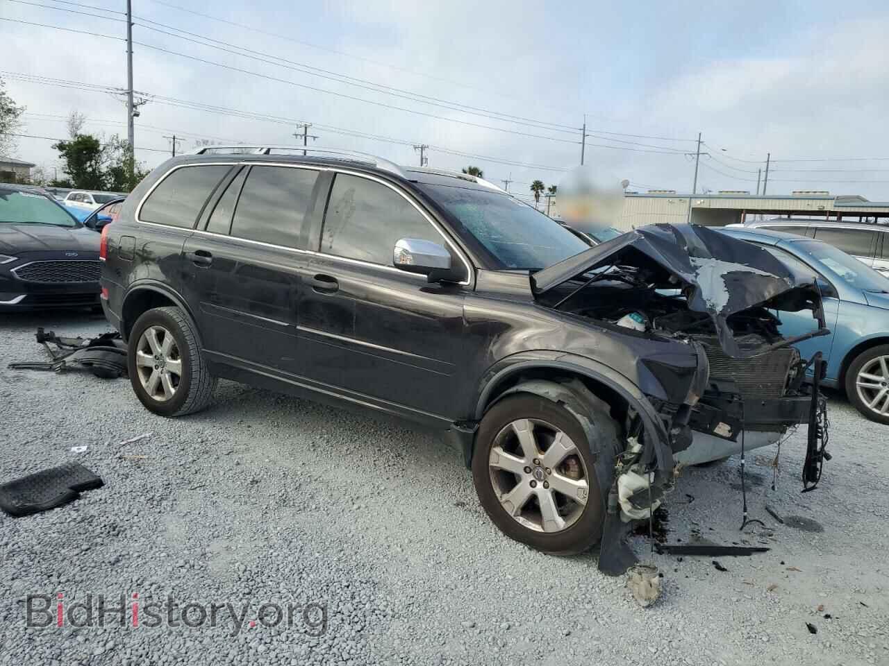 2013 VOLVO XC90 - VIN: YV4952CY7D1652925 - Фото 4