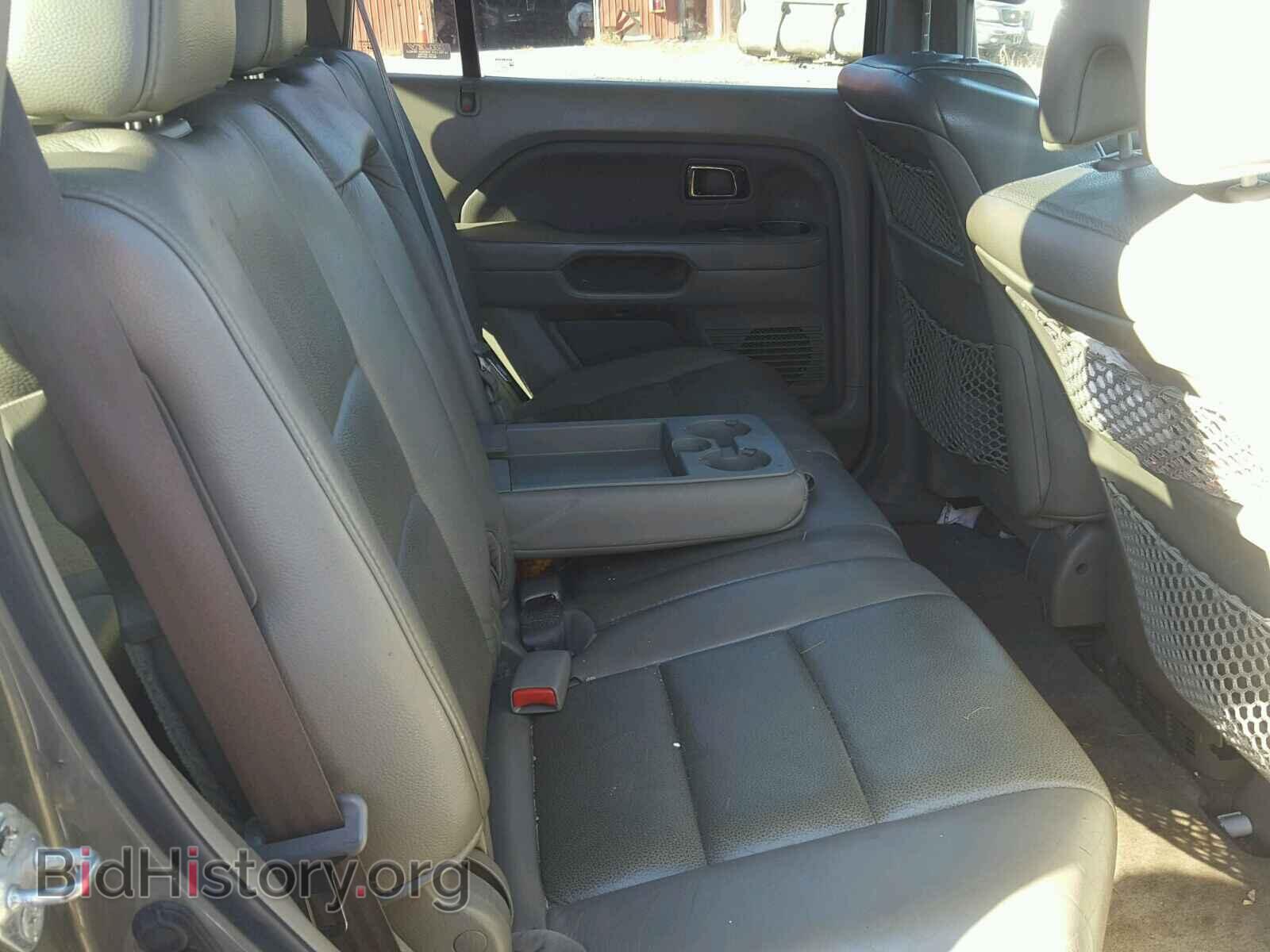 2007 HONDA PILOT - VIN: 5FNYF18657B019980 - Фото 6
