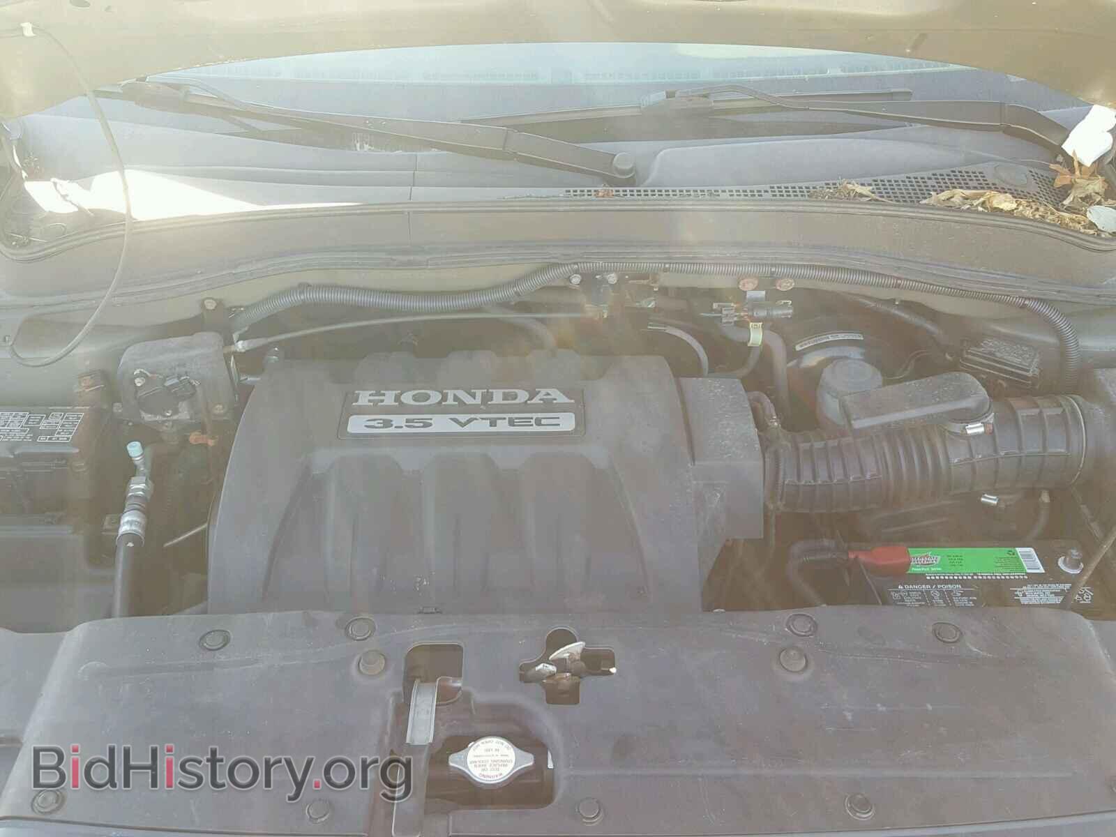 2007 HONDA PILOT - VIN: 5FNYF18657B019980 - Фото 7