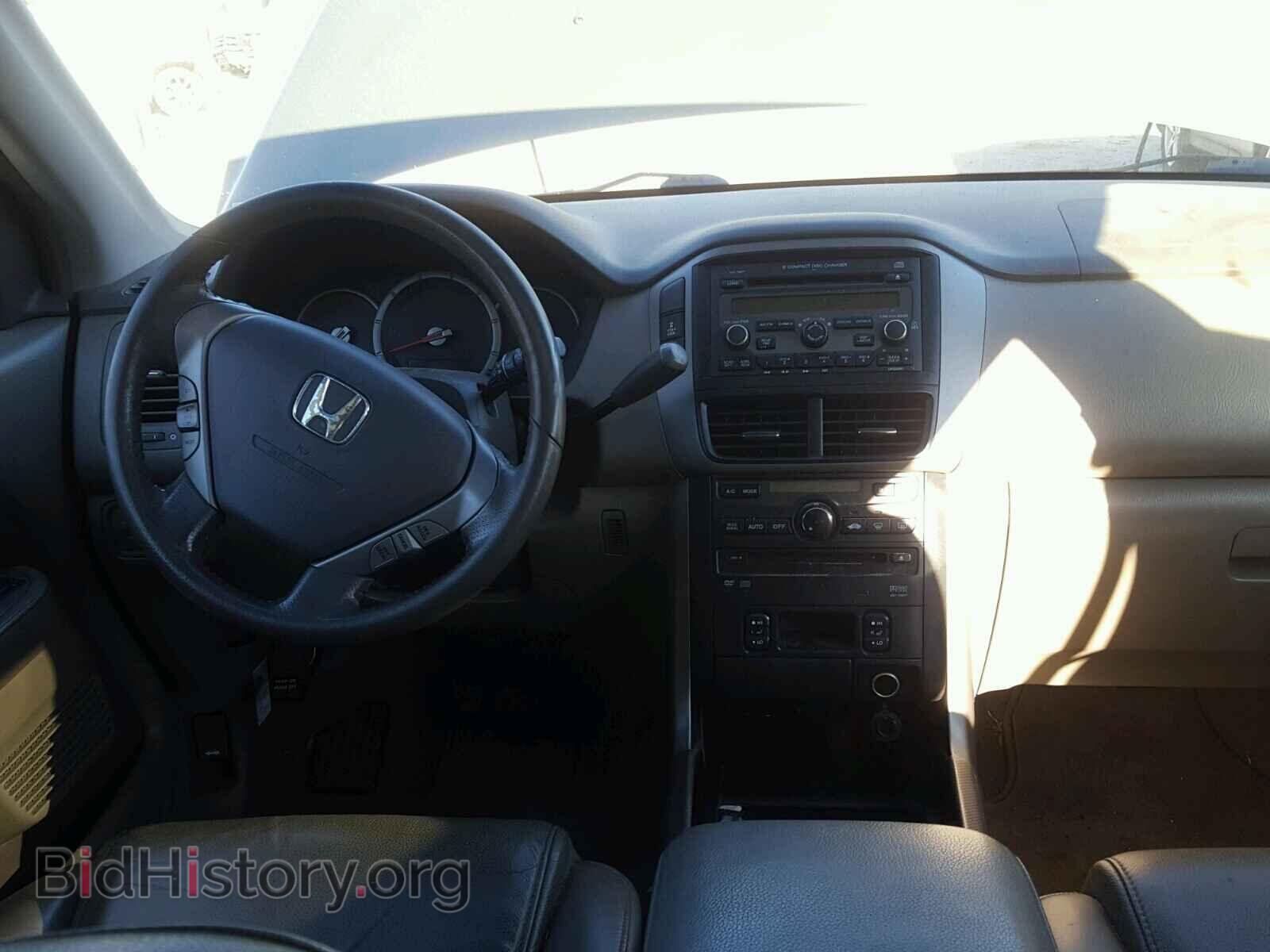 2007 HONDA PILOT - VIN: 5FNYF18657B019980 - Фото 9