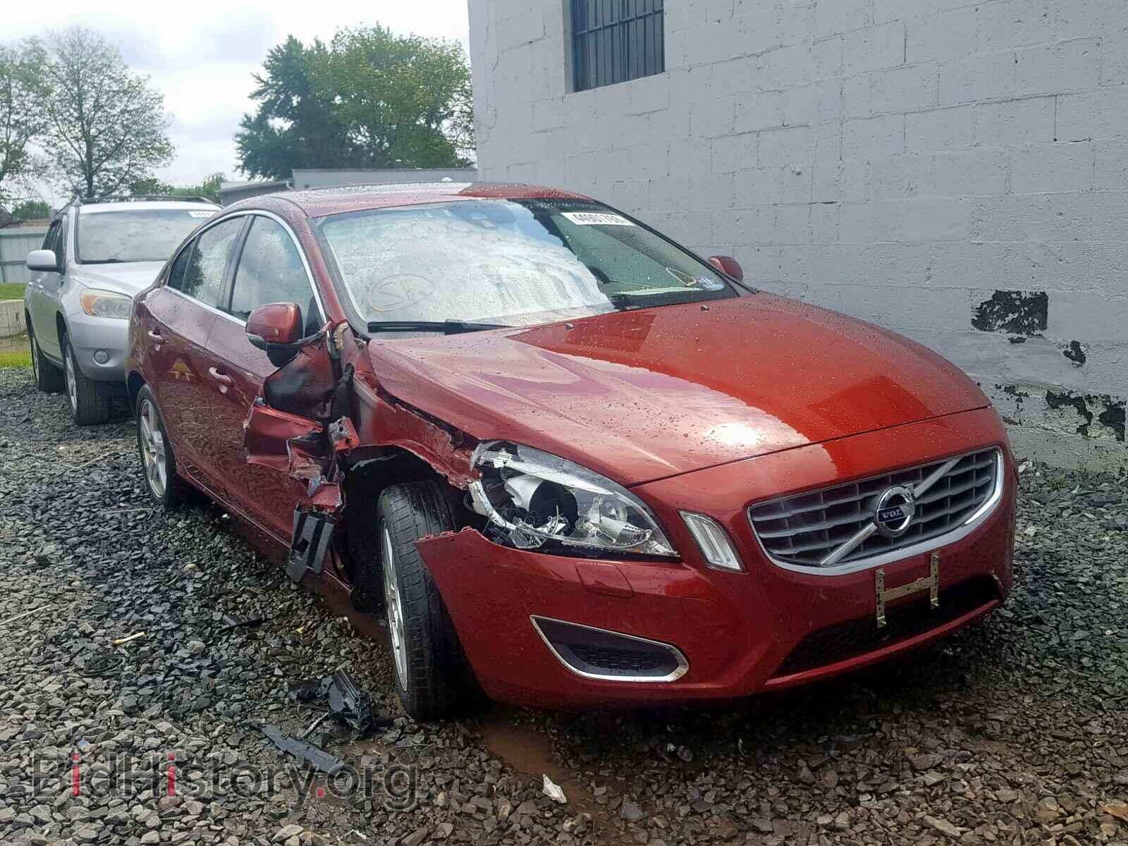 Photo YV1622FS2C2142474 - VOLVO S60 2012