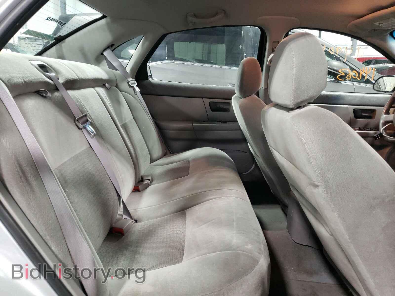 2006 FORD TAURUS - VIN: 1FAFP56U86A198705 - Фото 6
