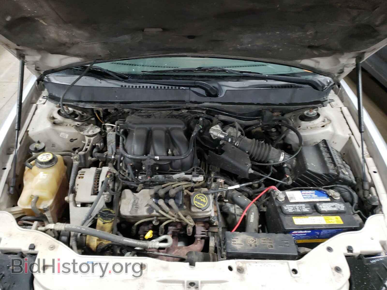 2006 FORD TAURUS - VIN: 1FAFP56U86A198705 - Фото 7