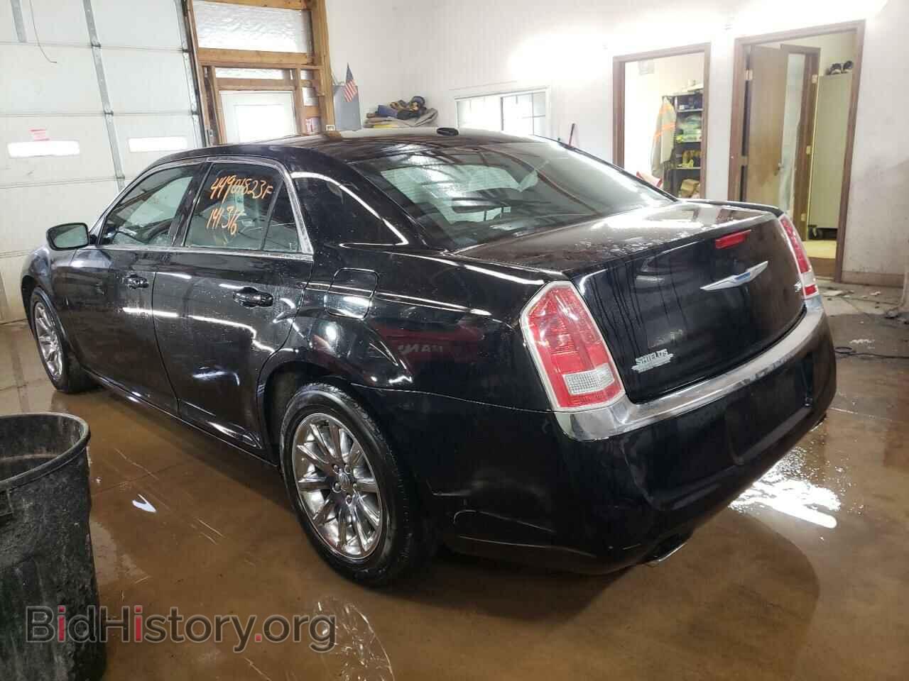 2014 CHRYSLER 300 - VIN: 2C3CCAAG5EH297070 - Фото 2