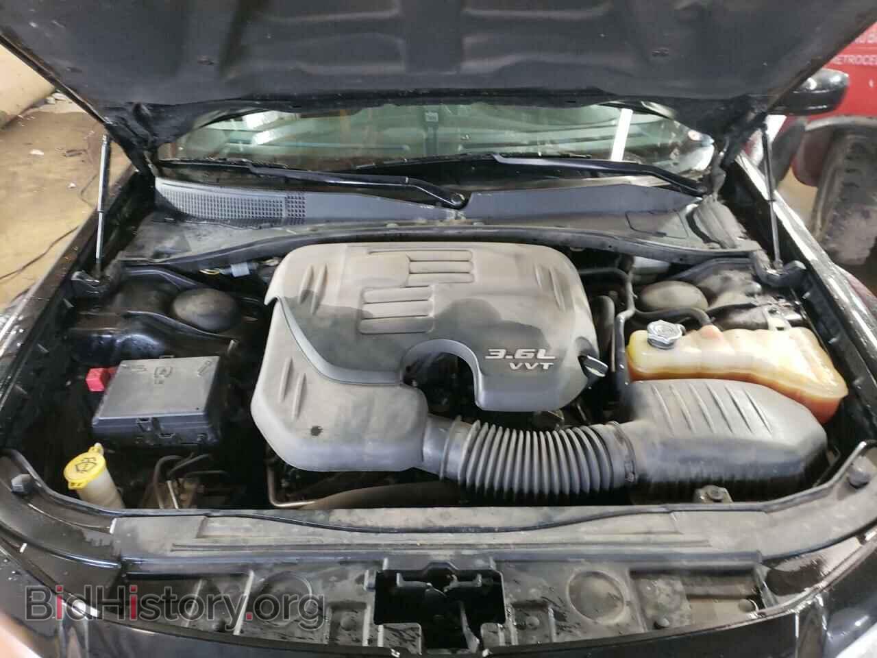 2014 CHRYSLER 300 - VIN: 2C3CCAAG5EH297070 - Фото 11
