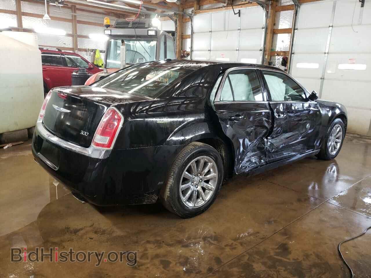 2014 CHRYSLER 300 - VIN: 2C3CCAAG5EH297070 - Фото 3