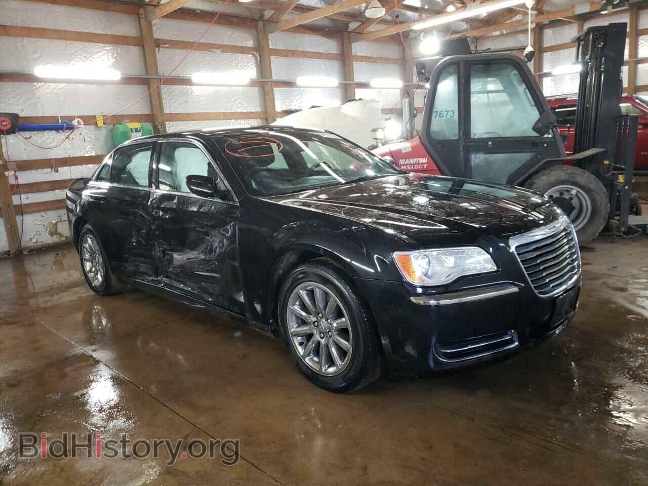 2014 CHRYSLER 300 - VIN: 2C3CCAAG5EH297070 - Фото 4