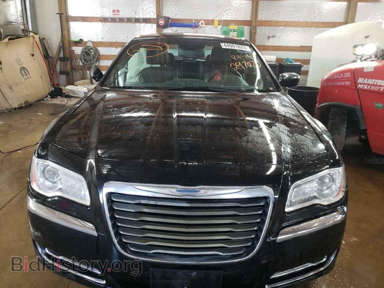 2014 CHRYSLER 300 - VIN: 2C3CCAAG5EH297070 - Фото 5