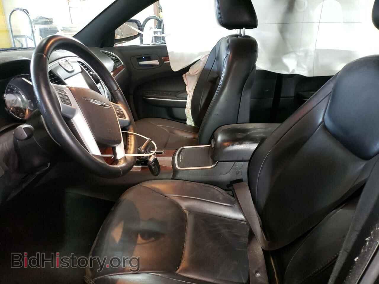 2014 CHRYSLER 300 - VIN: 2C3CCAAG5EH297070 - Фото 7