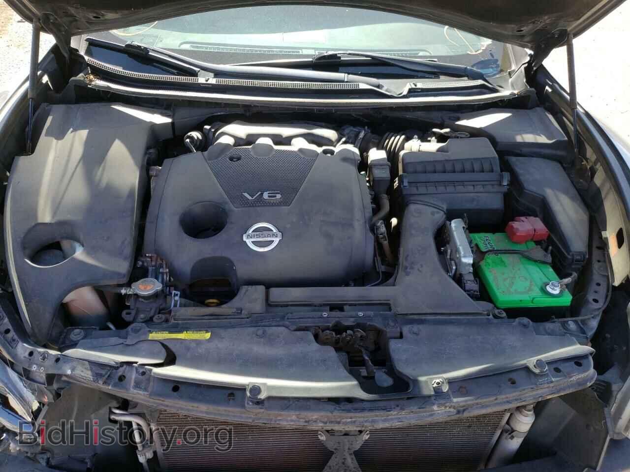 2014 NISSAN MAXIMA - VIN: 1N4AA5AP7EC907916 - Фото 7
