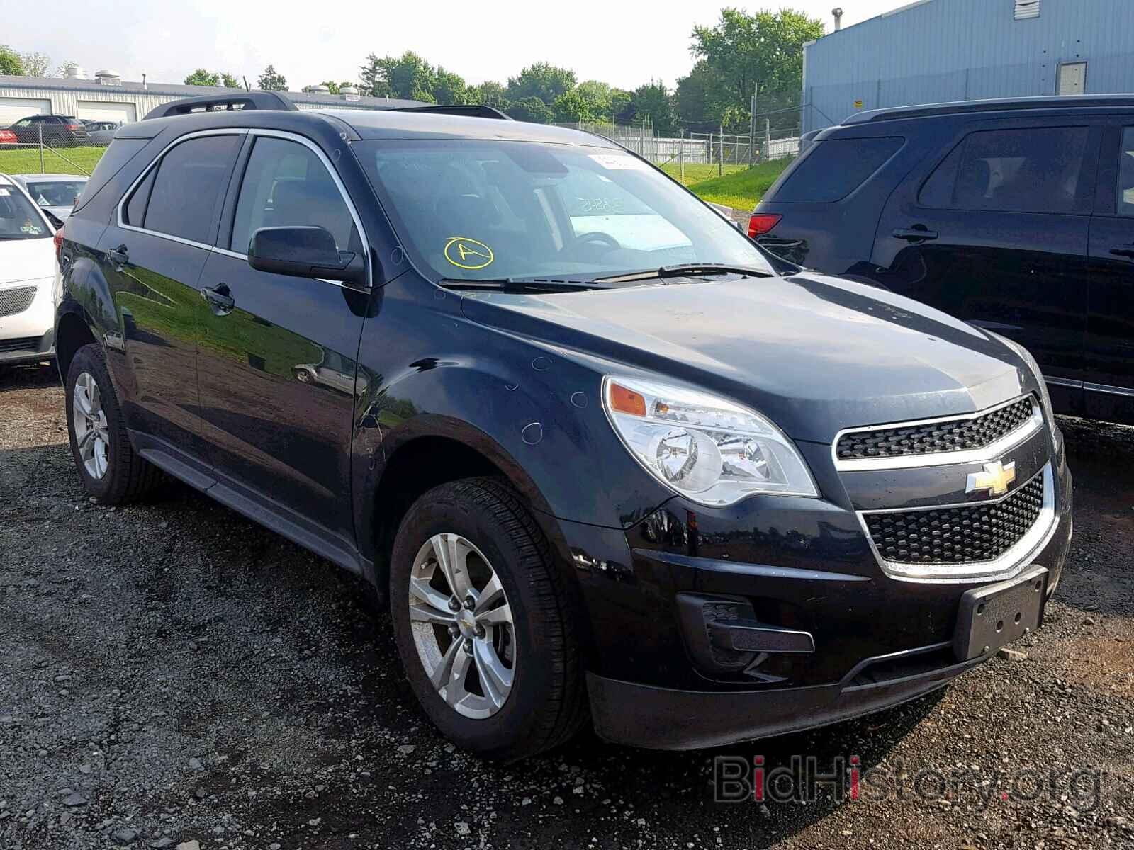 Фотография 2GNFLFE35F6153388 - CHEVROLET EQUINOX LT 2015