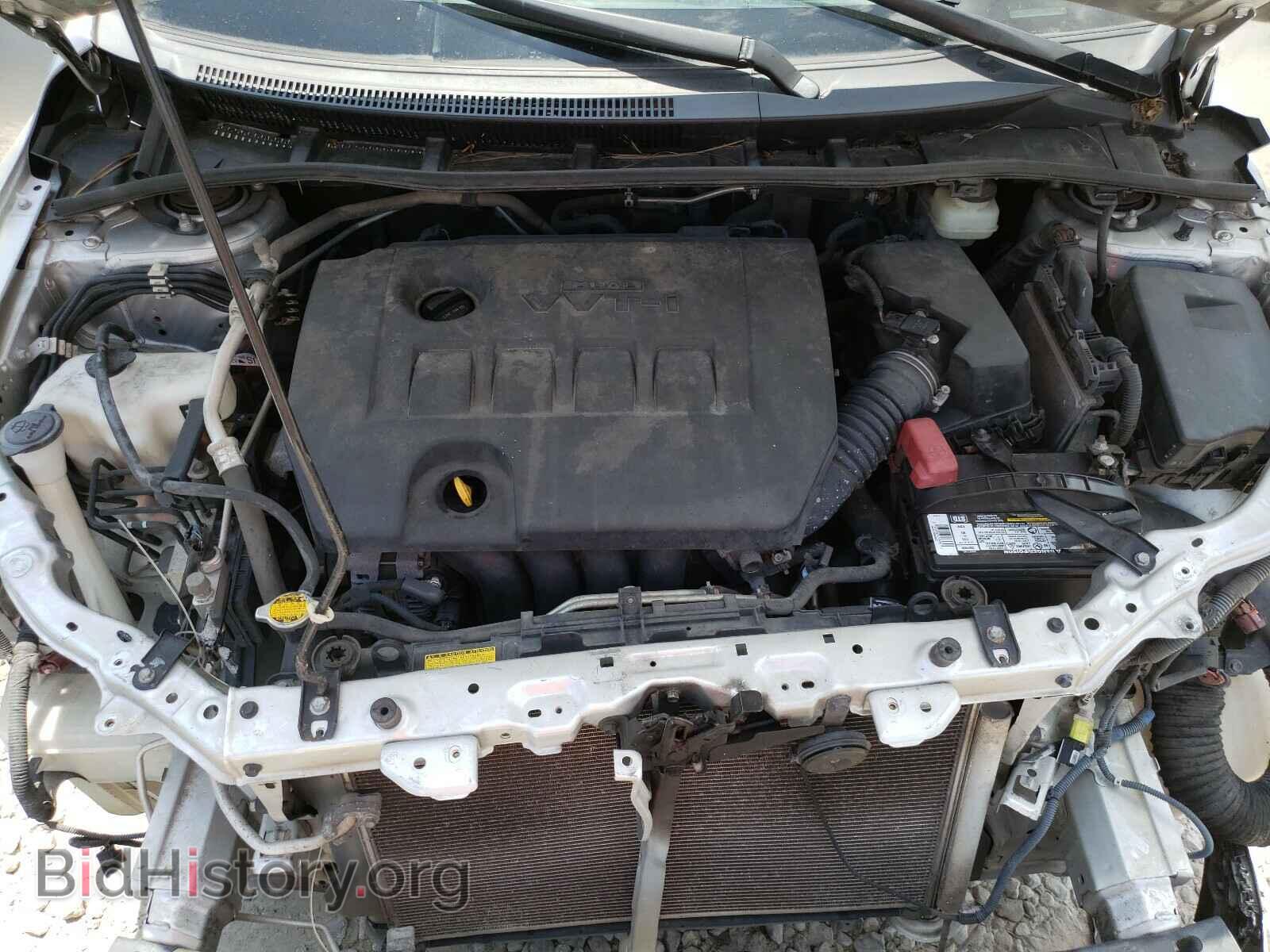 2011 TOYOTA COROLLA - VIN: JTDBU4EEXBJ102105 - Фото 7