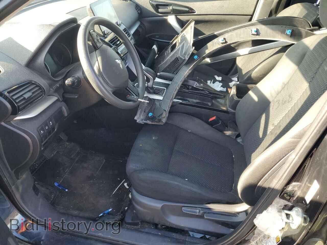 2023 MITSUBISHI ECLIPSE - VIN: JA4ATVAA5PZ001368 - Photo 7
