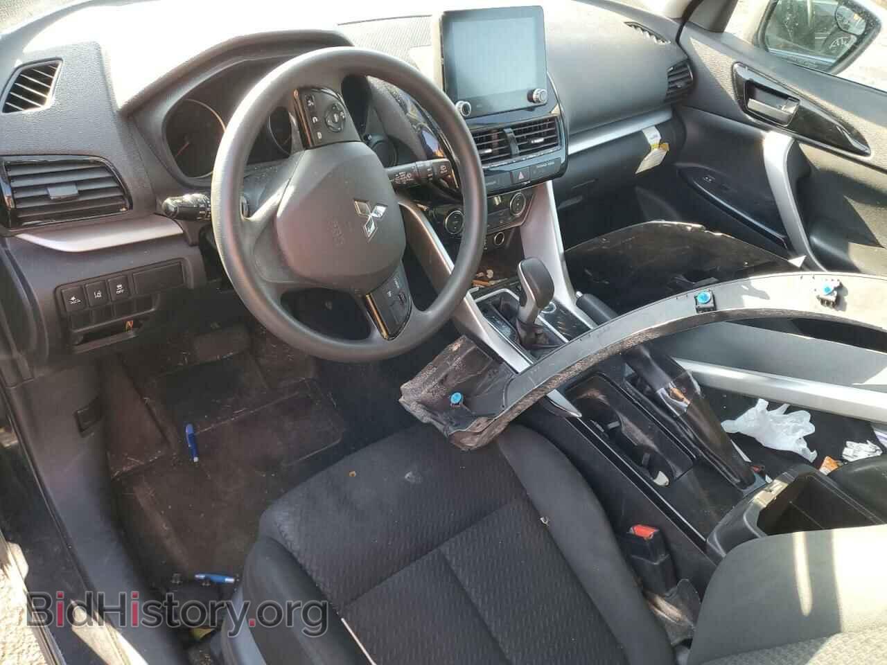 2023 MITSUBISHI ECLIPSE - VIN: JA4ATVAA5PZ001368 - Photo 8