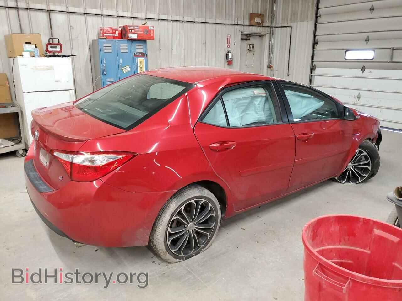2015 TOYOTA COROLLA - VIN: 2T1BURHE0FC323075 - Photo 3