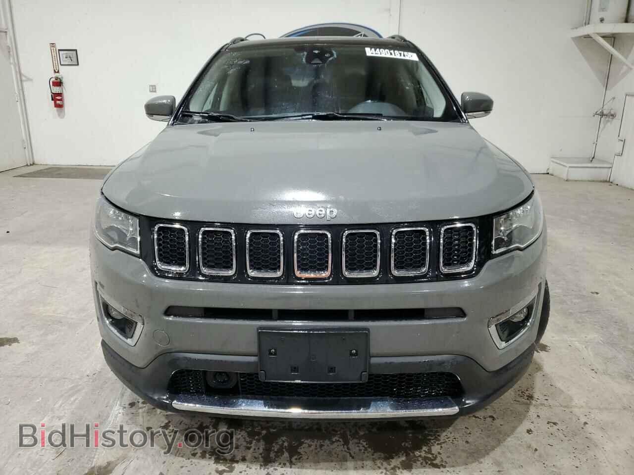 2021 JEEP COMPASS - VIN: 3C4NJDCB0MT604857 - Фото 5