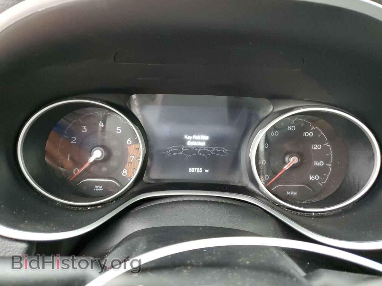 2021 JEEP COMPASS - VIN: 3C4NJDCB0MT604857 - Фото 9