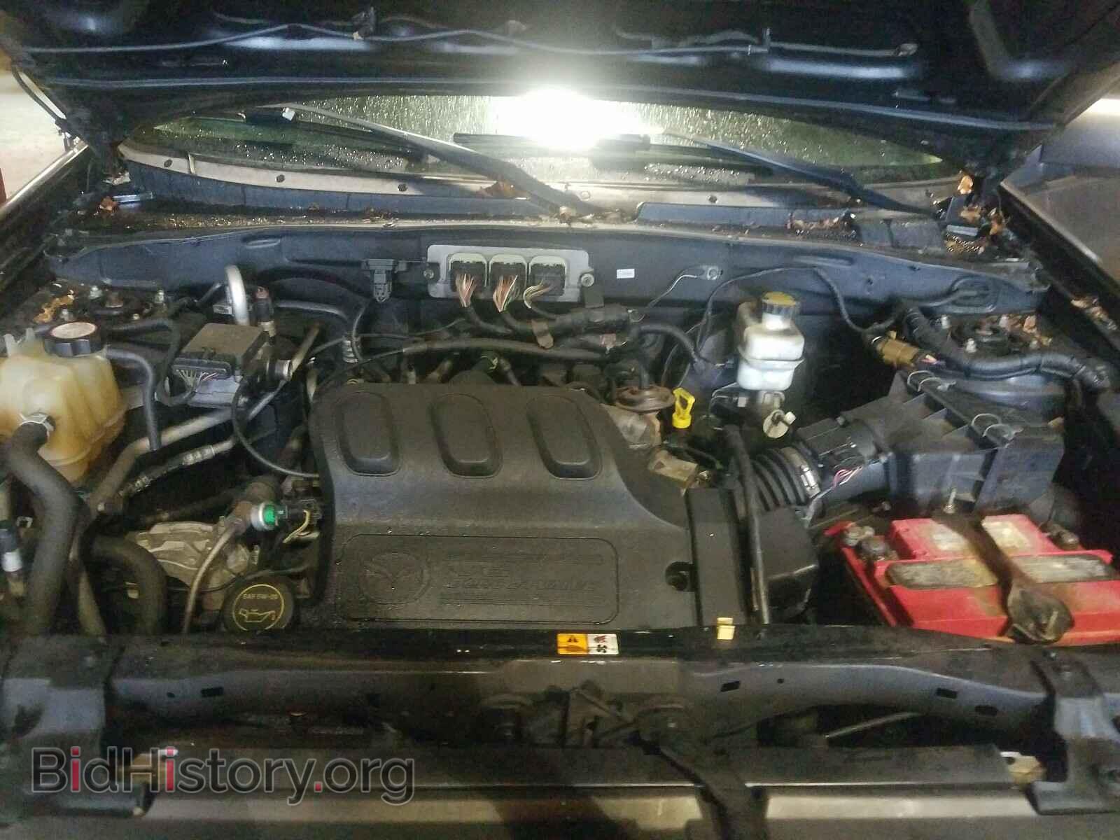 2006 MAZDA TRIBUTE - VIN: 4F2CZ94156KM20375 - Фото 7