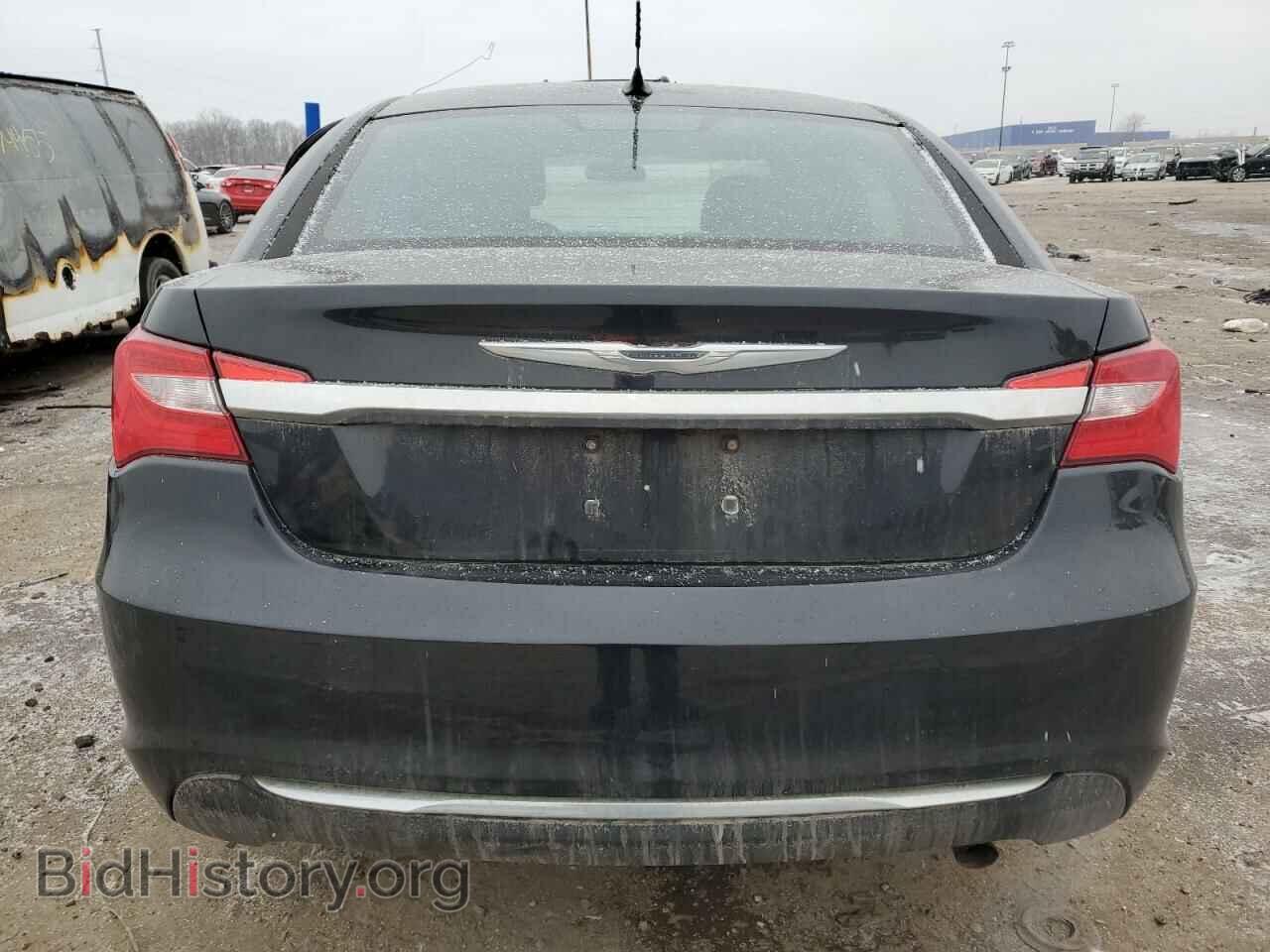 2011 CHRYSLER 200 - VIN: 1C3BC1FB1BN542930 - Фото 6