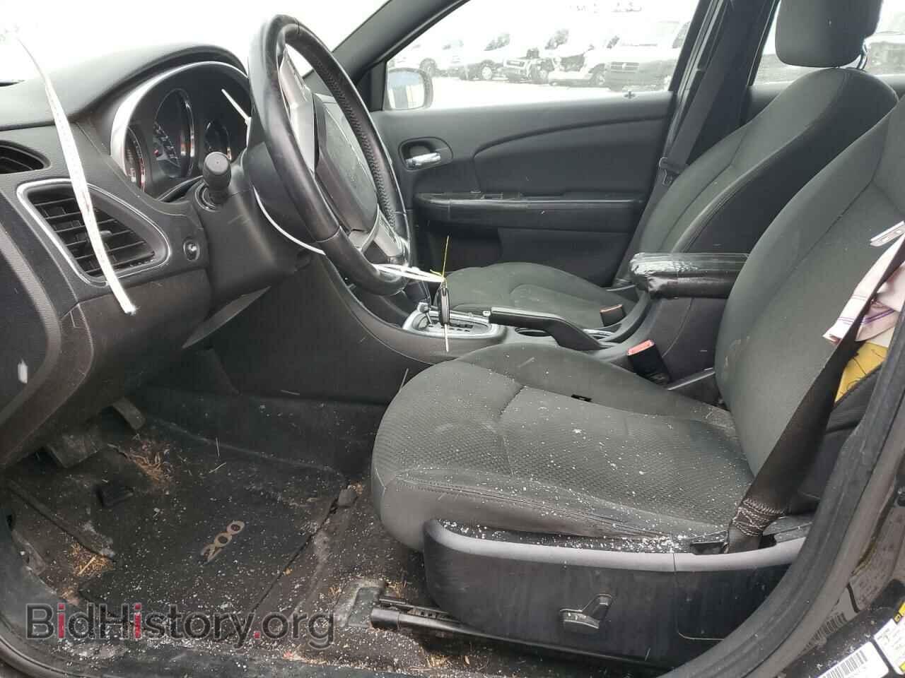 2011 CHRYSLER 200 - VIN: 1C3BC1FB1BN542930 - Фото 7