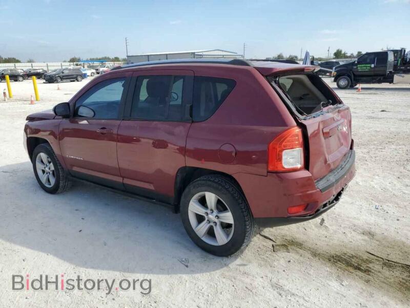 2011 Jeep COMPASS (VIN 1J4NT1FB4BD146810) — photo 2 of 13
