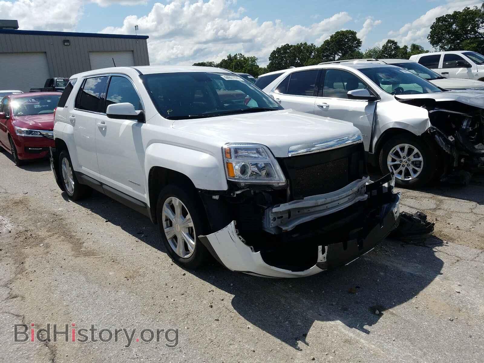 Photo 2GKALMEK7H6226637 - GMC TERRAIN 2017
