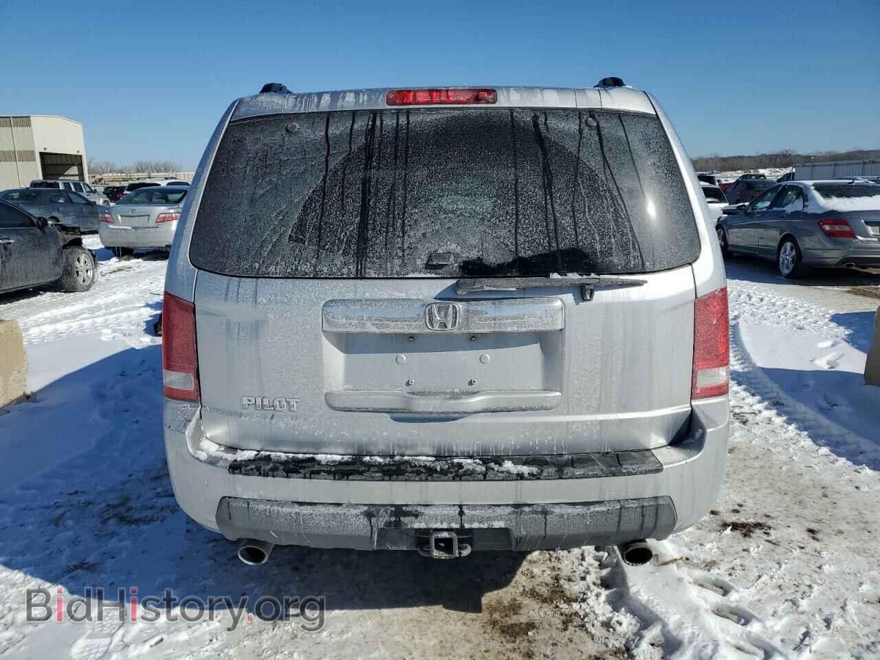 2011 HONDA PILOT - VIN: 5FNYF3H46BB003564 - Photo 6